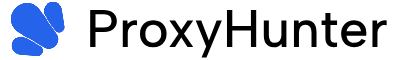 ProxyHunter Logo